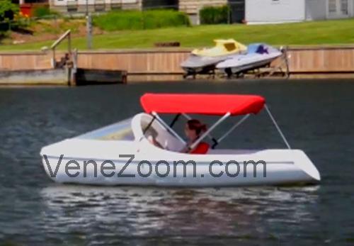 Nauticraft Escapade Tekniset tiedot ja arvostelut